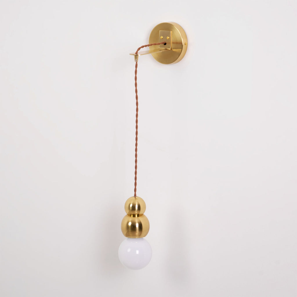 ELDRIDGE ORBITAL WALL SCONCE