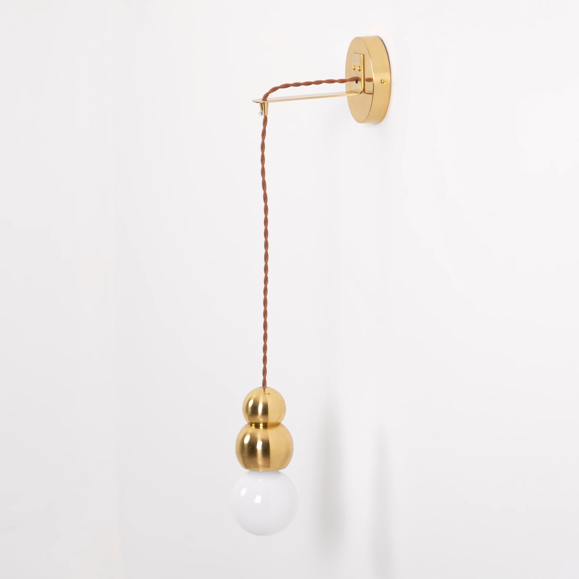 ELDRIDGE ORBITAL WALL SCONCE