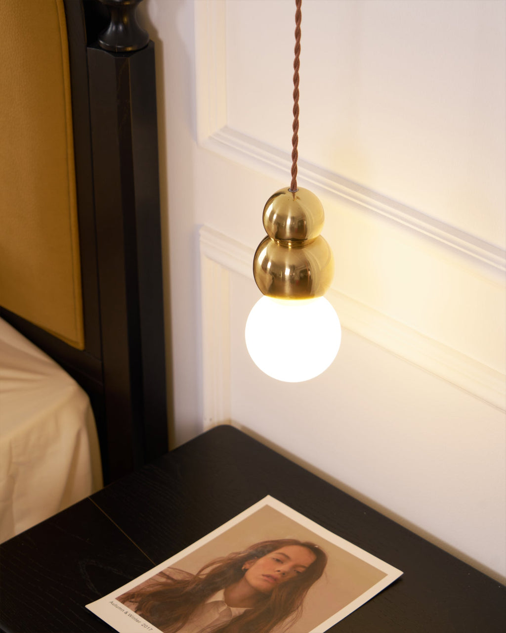 ELDRIDGE ORBITAL WALL SCONCE