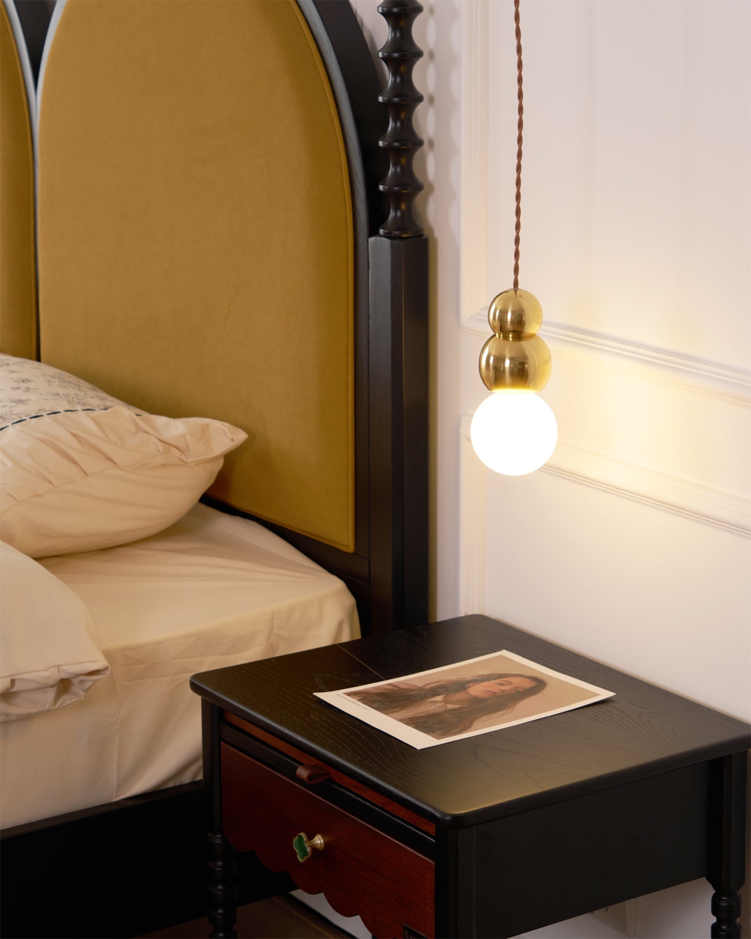 ELDRIDGE ORBITAL WALL SCONCE