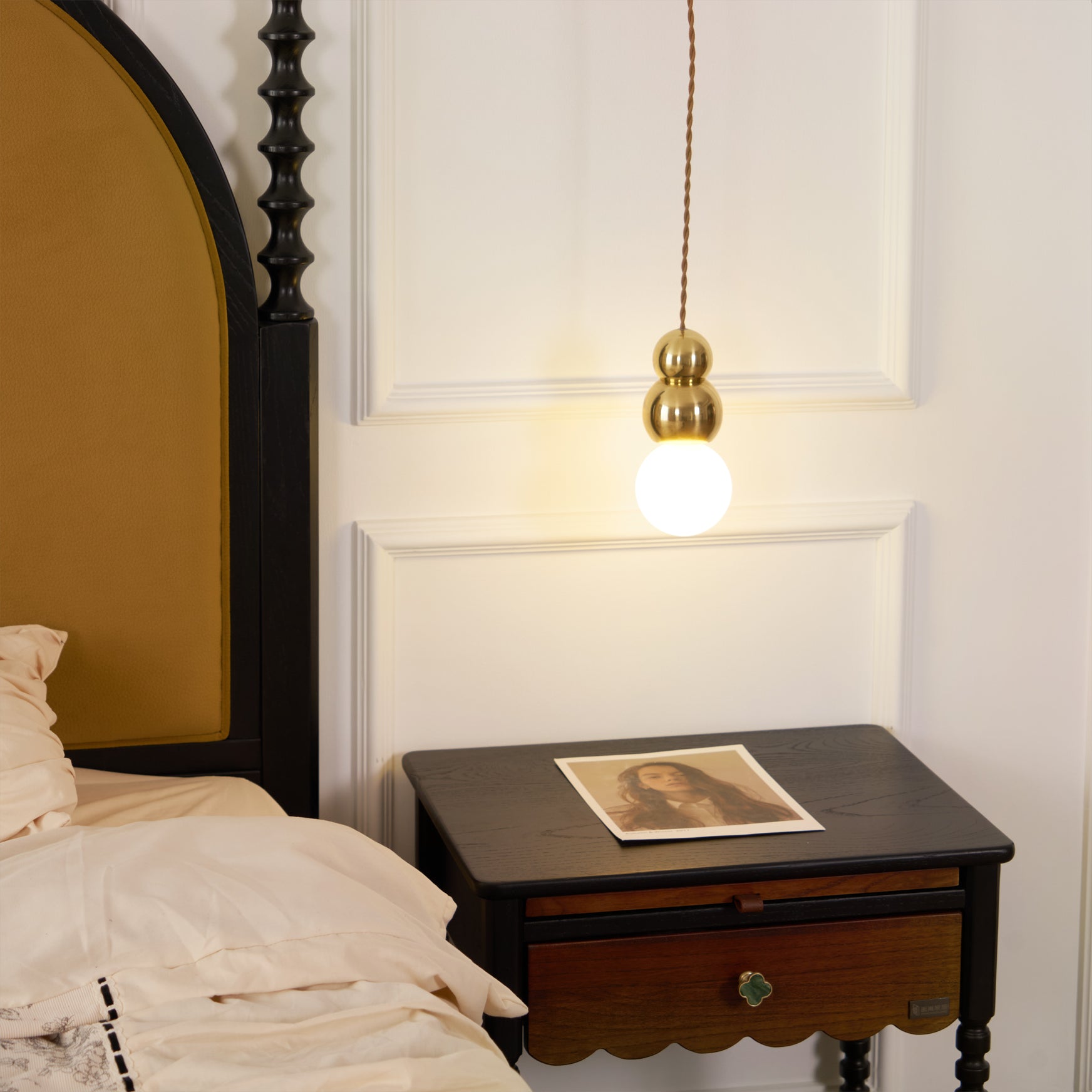ELDRIDGE ORBITAL WALL SCONCE