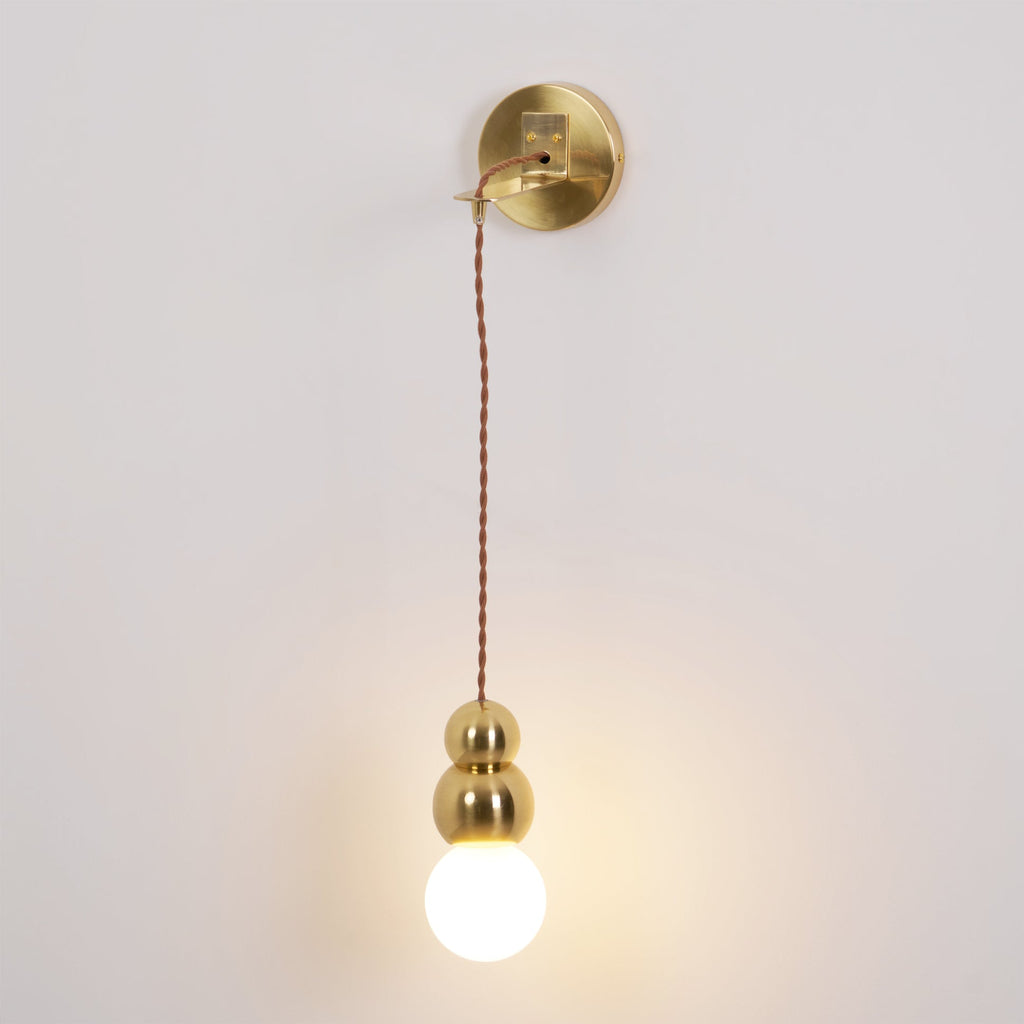 ELDRIDGE ORBITAL WALL SCONCE