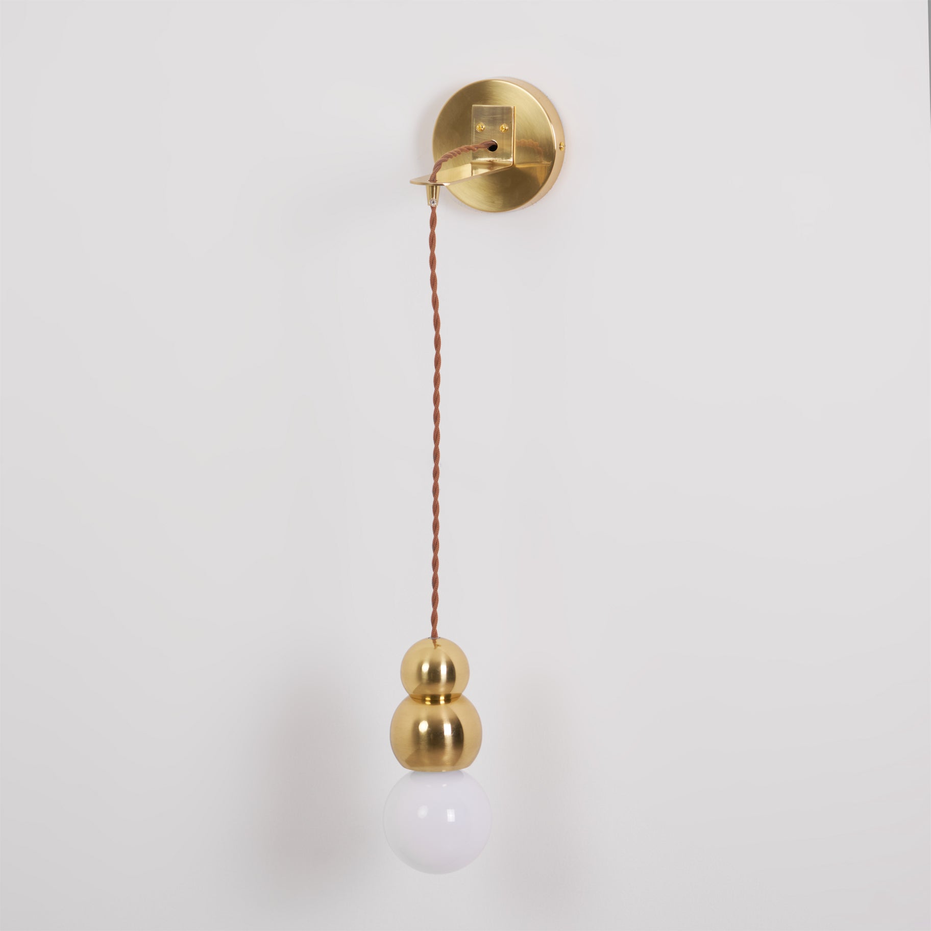 ELDRIDGE ORBITAL WALL SCONCE