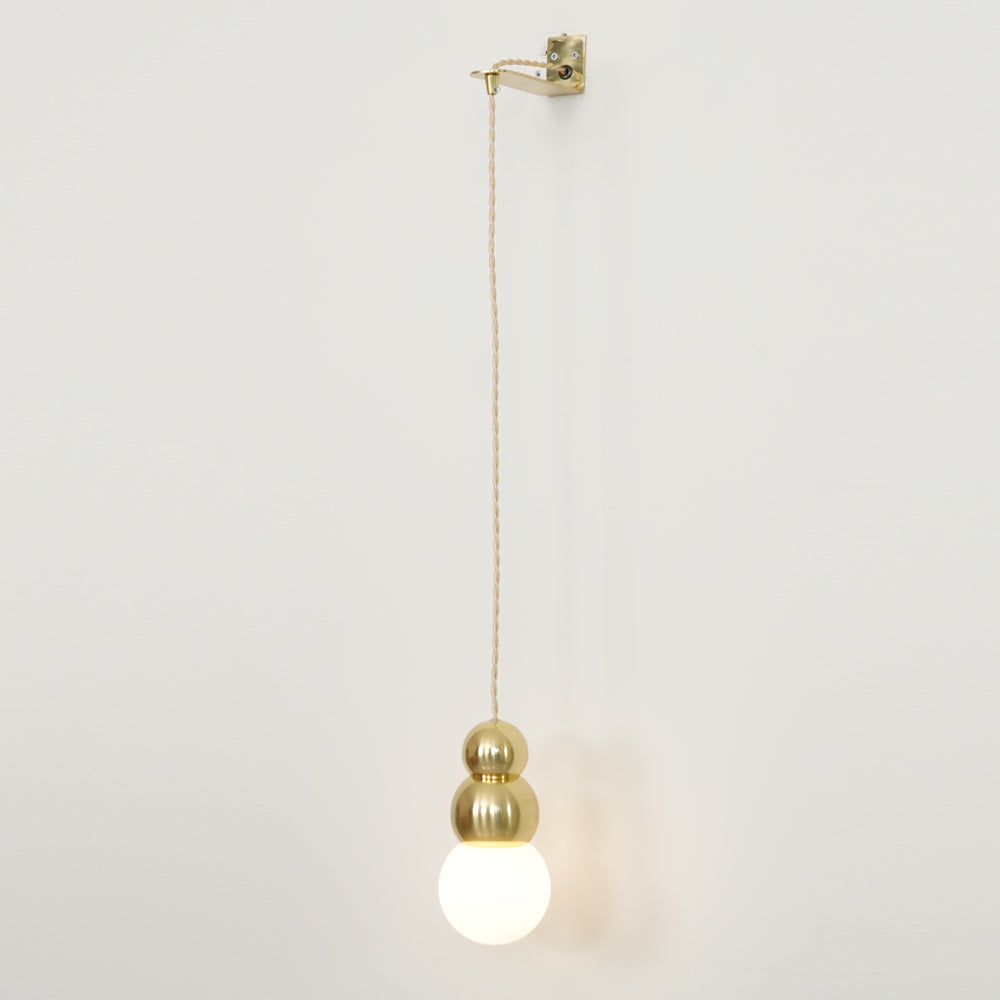 ELDRIDGE ORBITAL WALL SCONCE