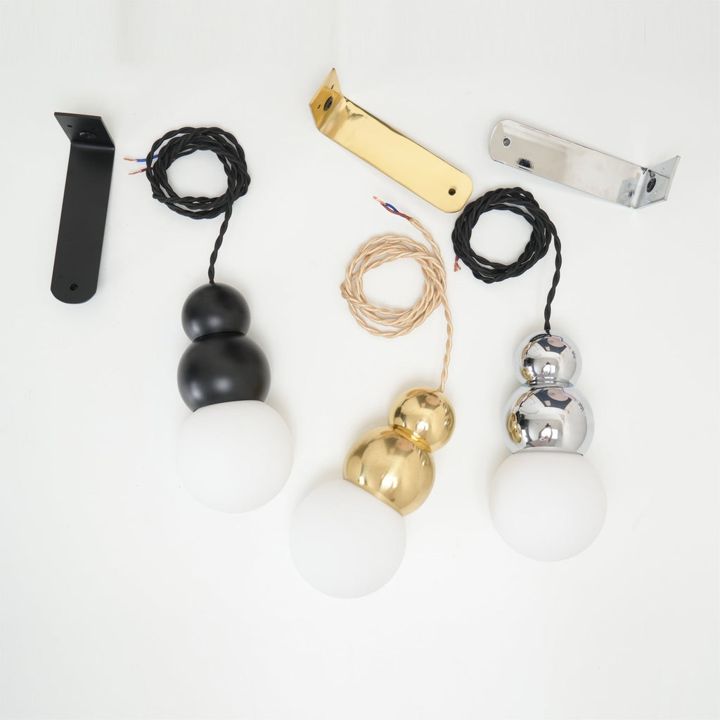 ELDRIDGE ORBITAL WALL SCONCE