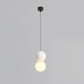 WINDSOR TERRA COTTA ORB PENDANT LIGHT