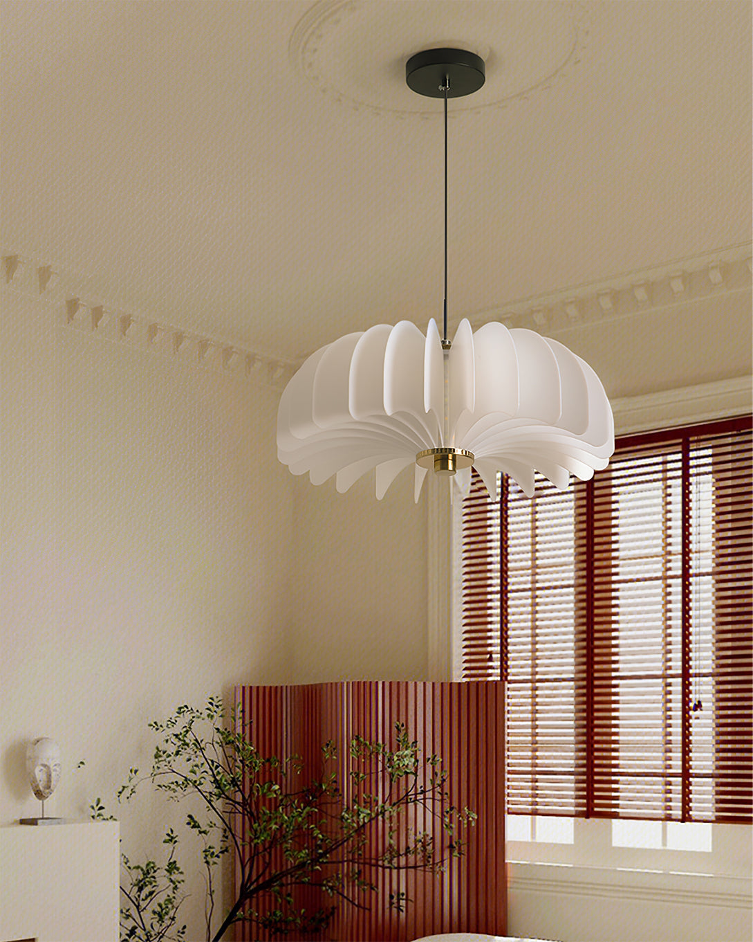 CHARLOTTE TUTU HANGING LANTERN
