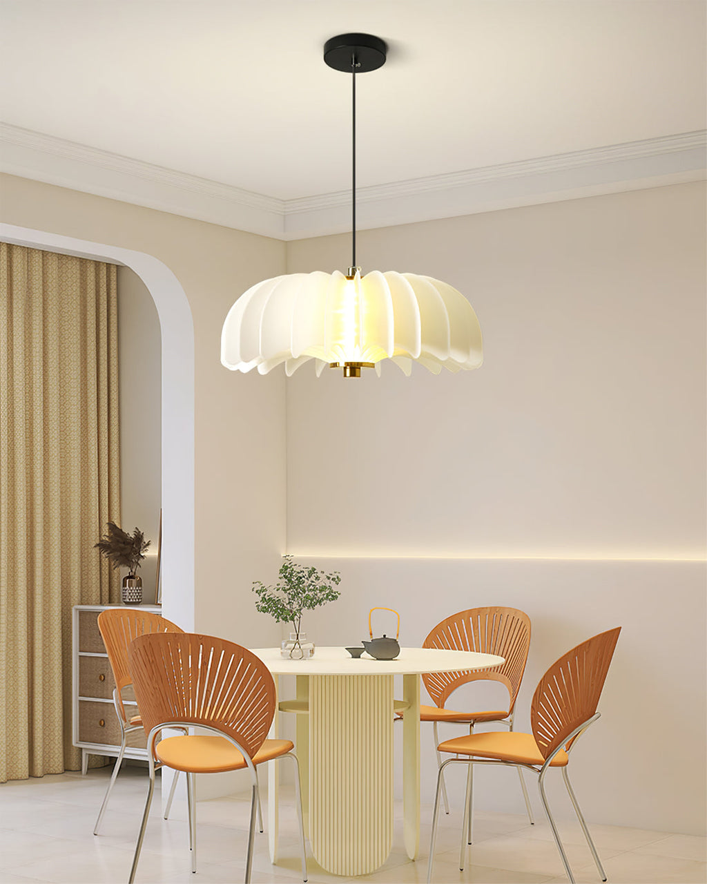 CHARLOTTE TUTU HANGING LANTERN