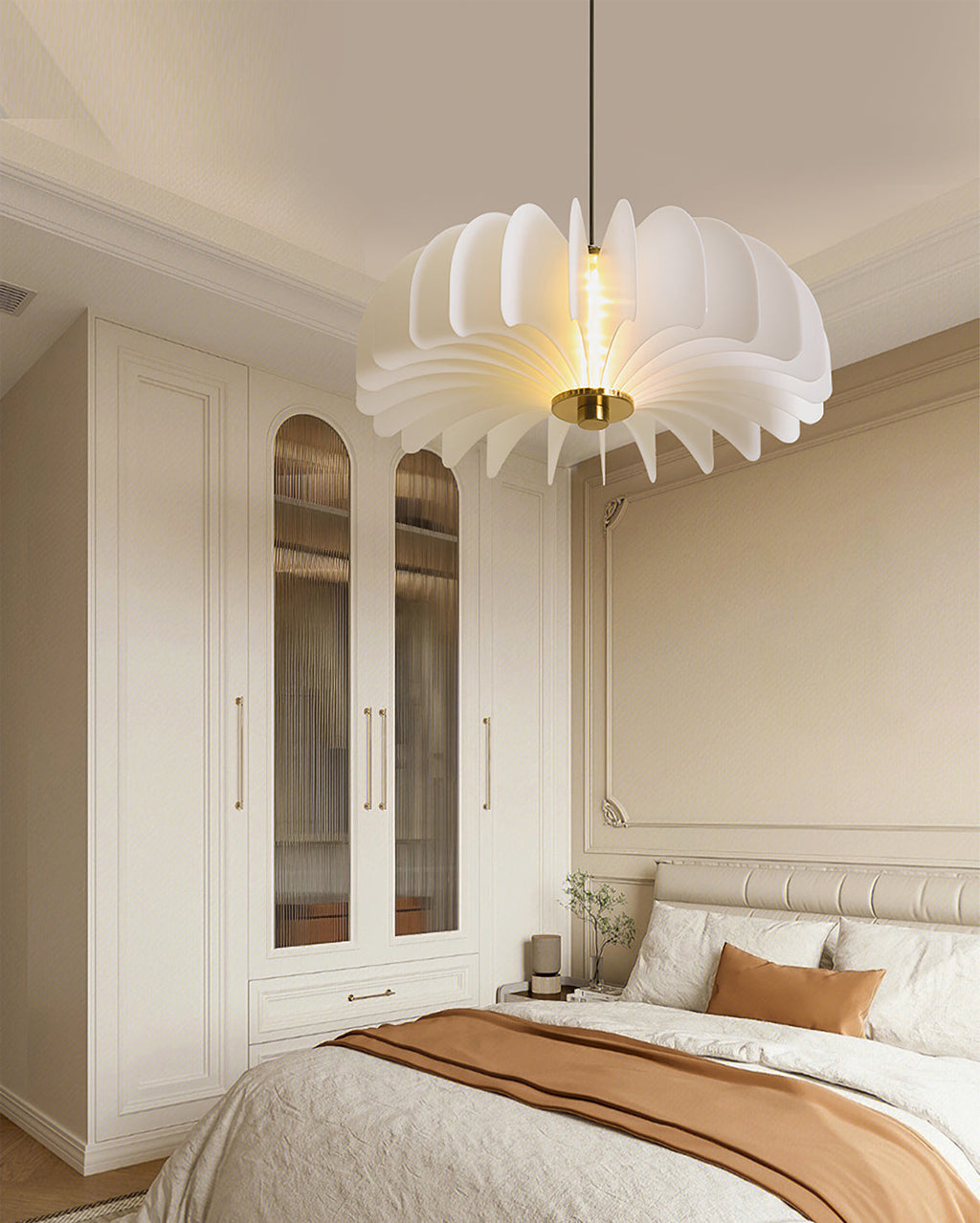 CHARLOTTE TUTU HANGING LANTERN