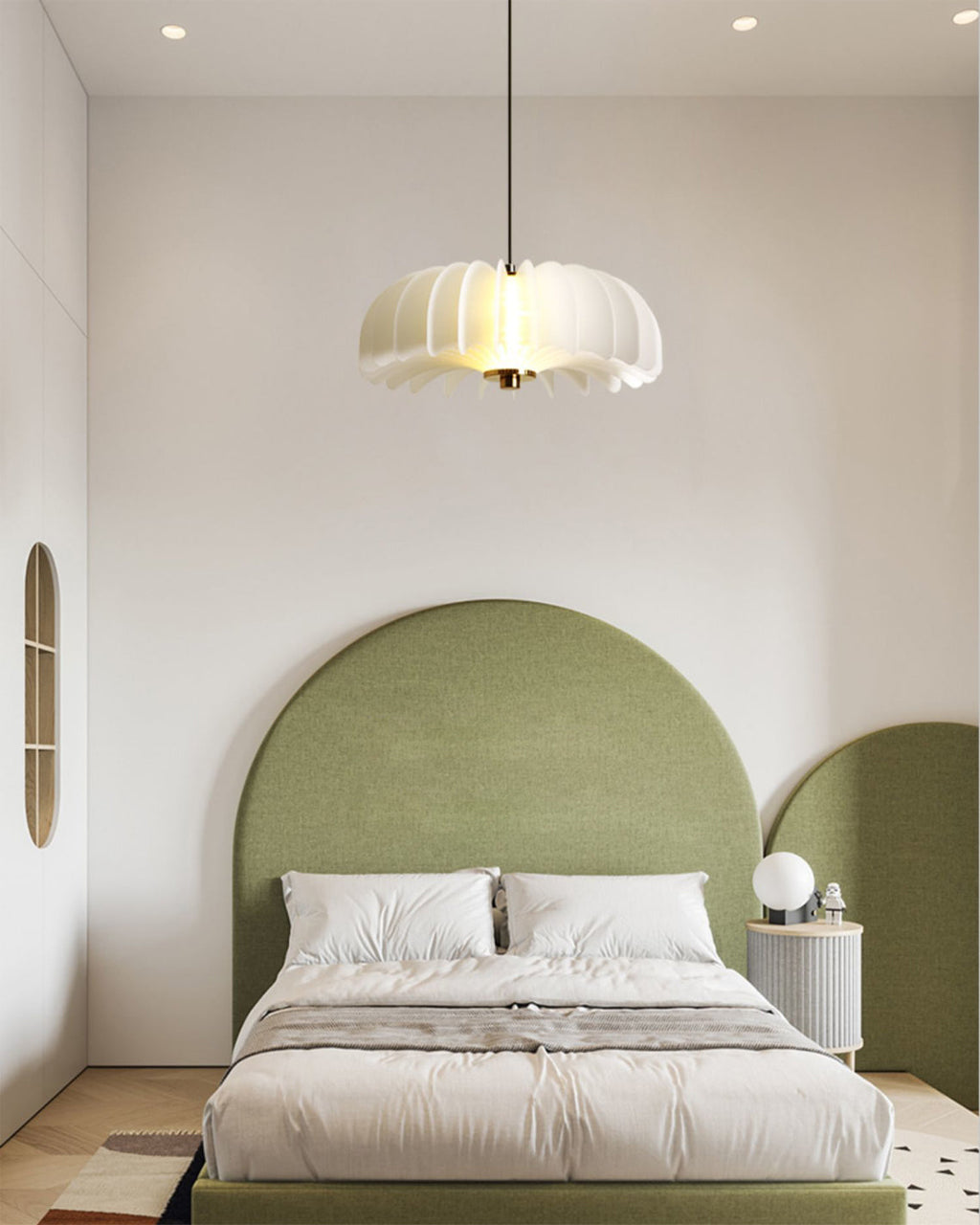 CHARLOTTE TUTU HANGING LANTERN