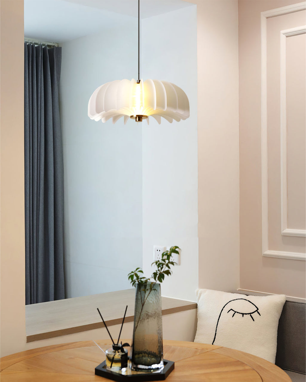 CHARLOTTE TUTU HANGING LANTERN