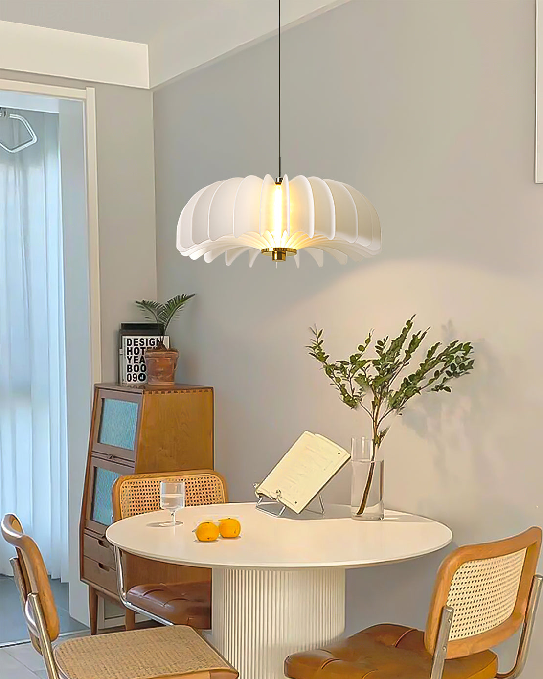 CHARLOTTE TUTU HANGING LANTERN