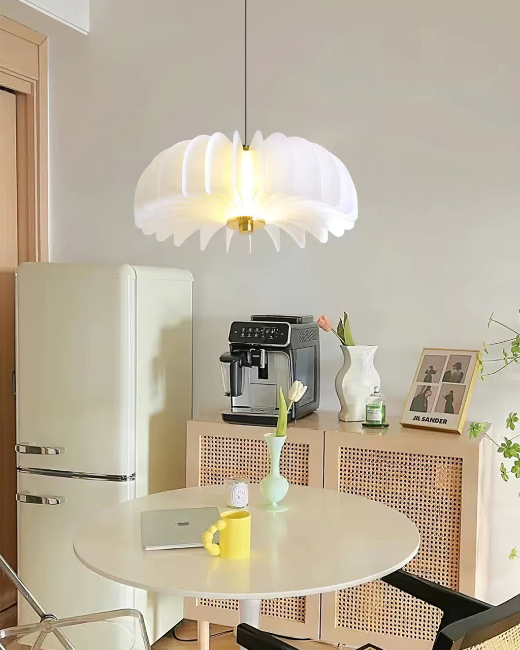 CHARLOTTE TUTU HANGING LANTERN