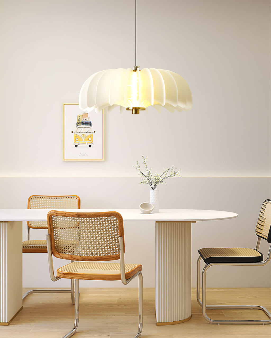 CHARLOTTE TUTU HANGING LANTERN