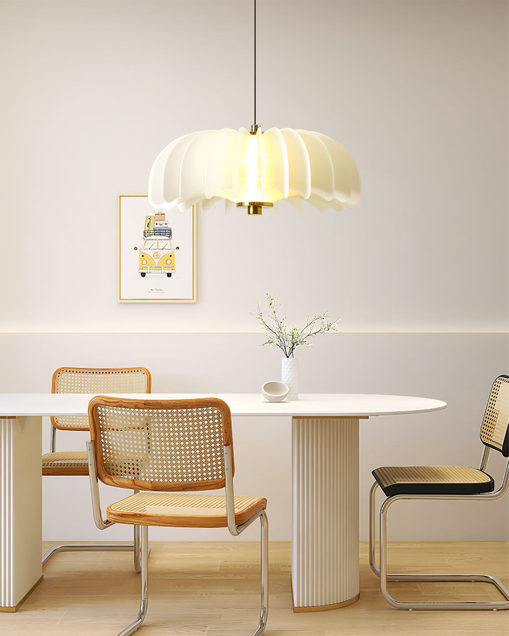 CHARLOTTE TUTU HANGING LANTERN