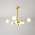 CHARLESTON ORB LUMINAIRE
