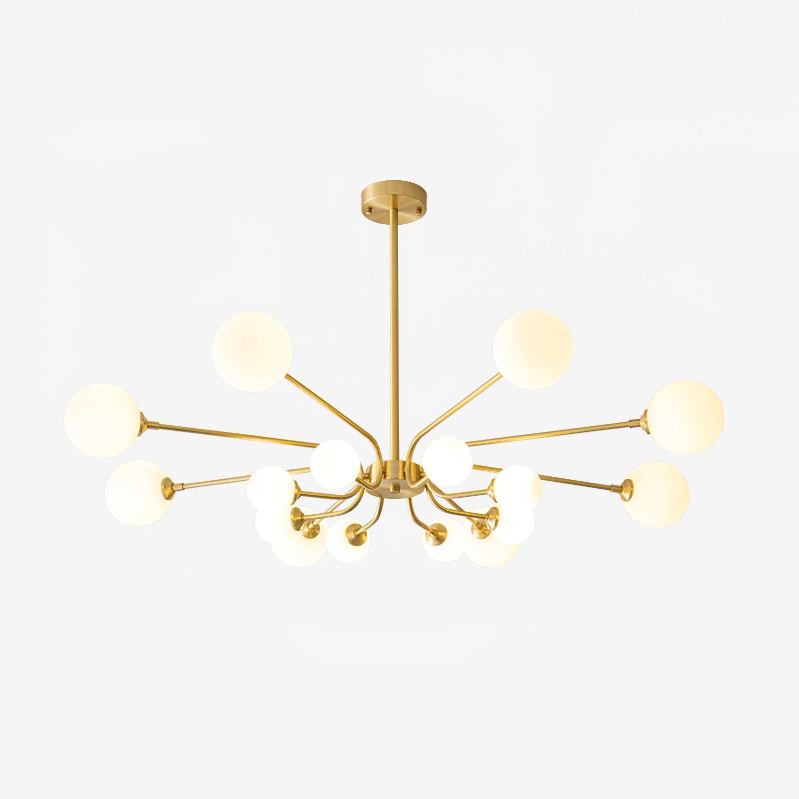 CHARLESTON ORB LUMINAIRE