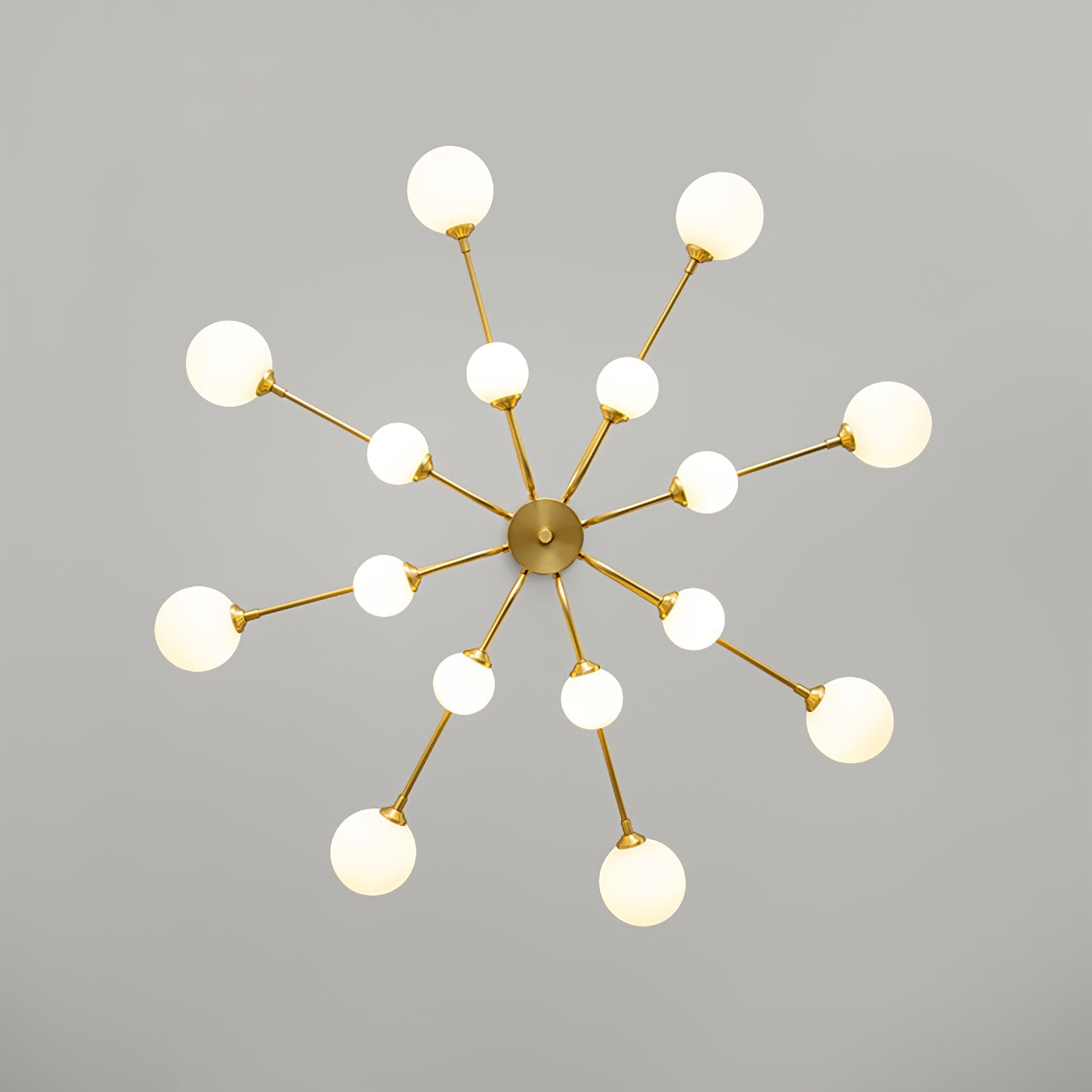 CHARLESTON ORB LUMINAIRE