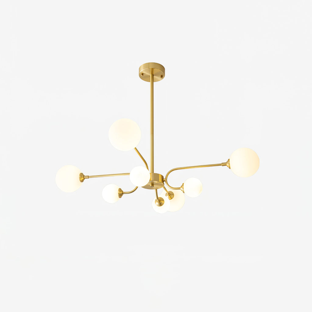 CHARLESTON ORB LUMINAIRE