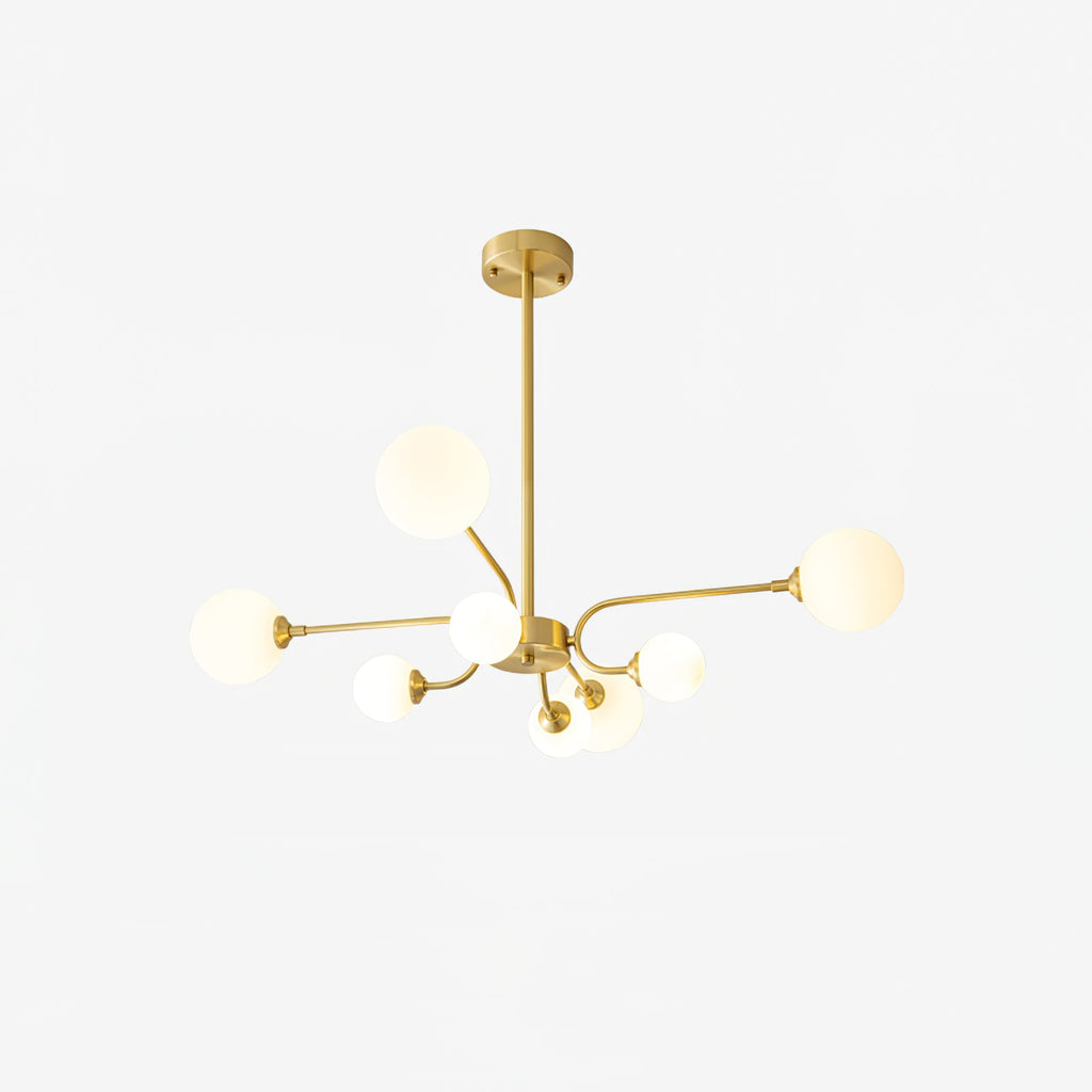 CHARLESTON ORB LUMINAIRE
