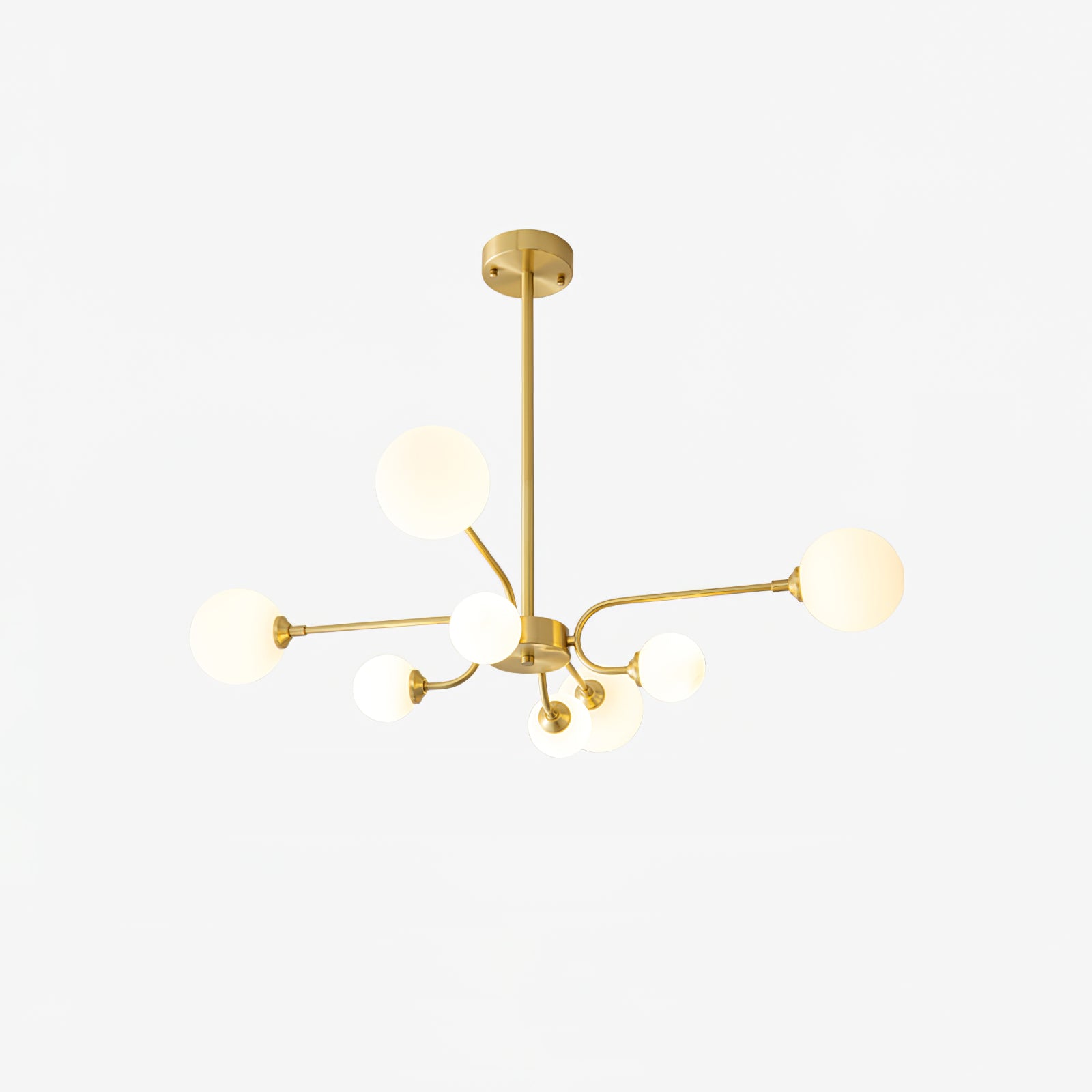 CHARLESTON ORB LUMINAIRE