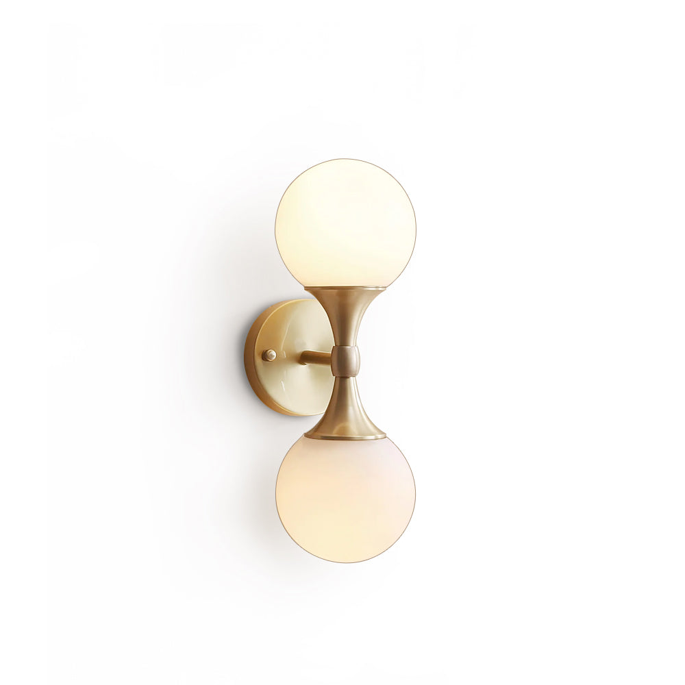 FENWICK ORB WALL SCONCE