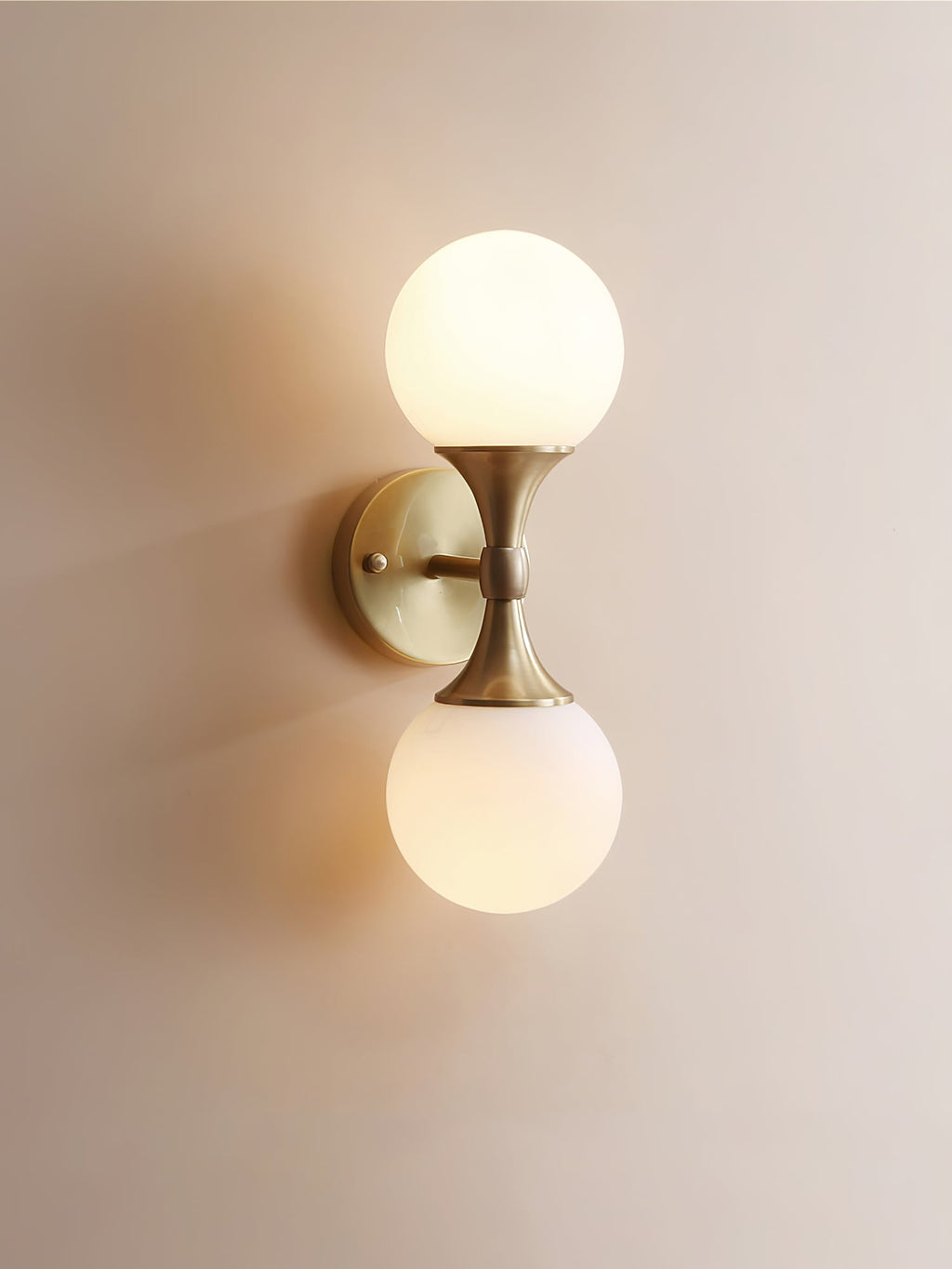 FENWICK ORB WALL SCONCE