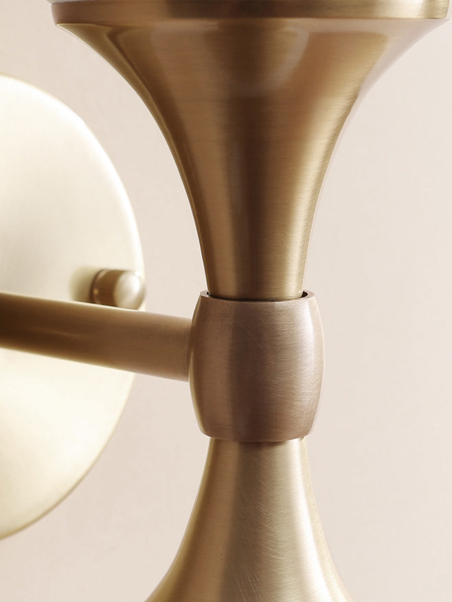 FENWICK ORB WALL SCONCE