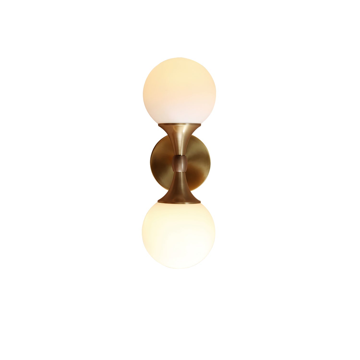 FENWICK ORB WALL SCONCE