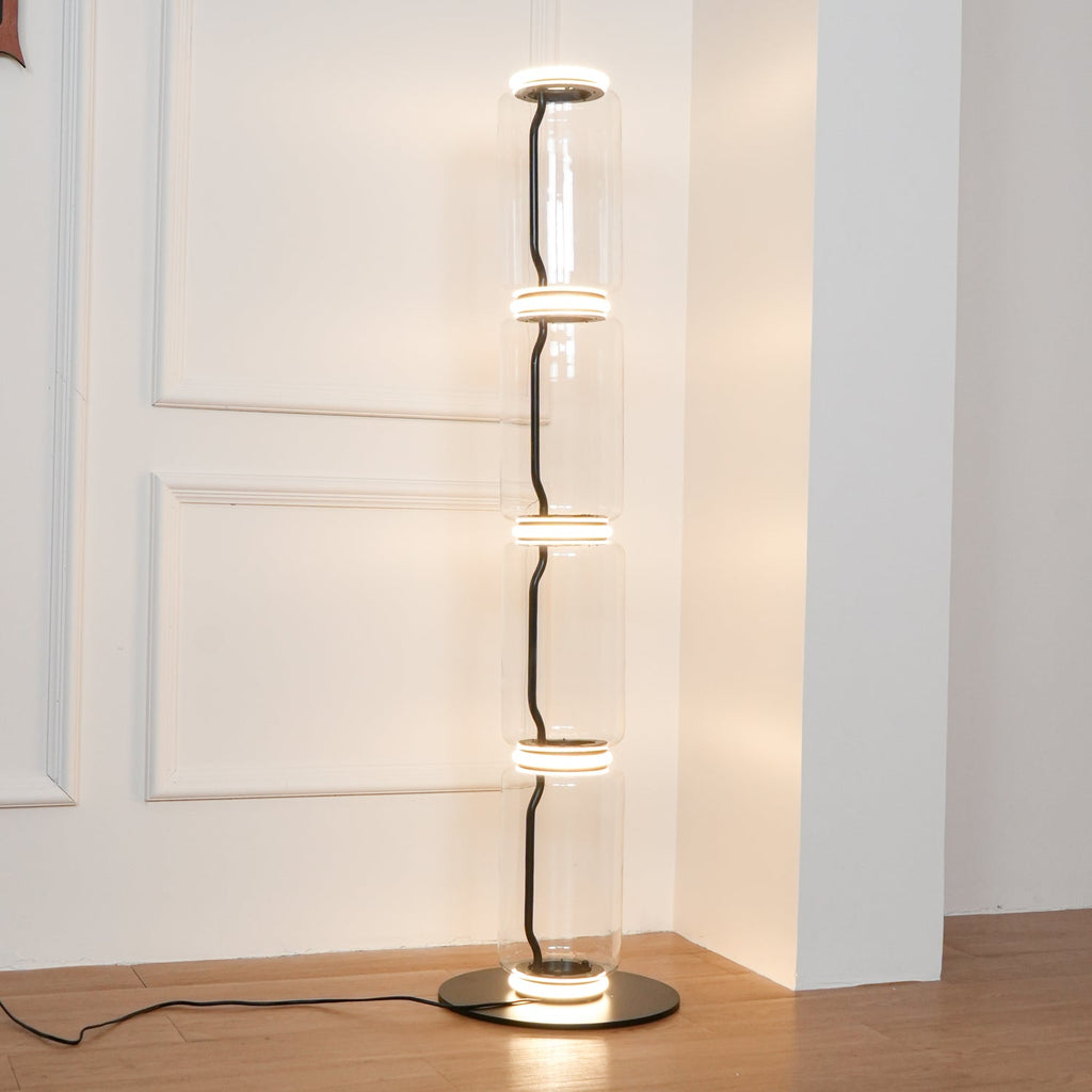 Vespera Twilit Arc Lamp