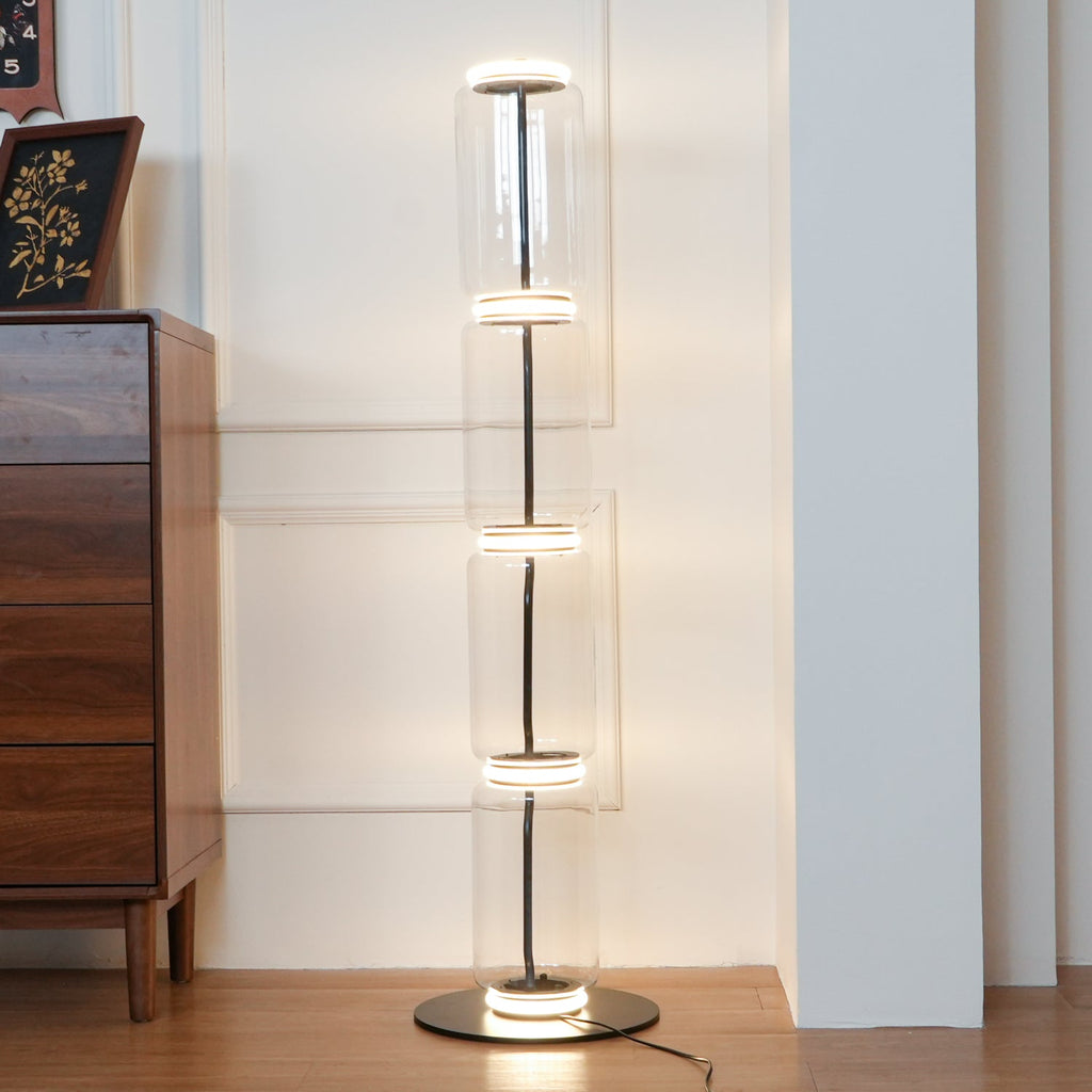 Vespera Twilit Arc Lamp