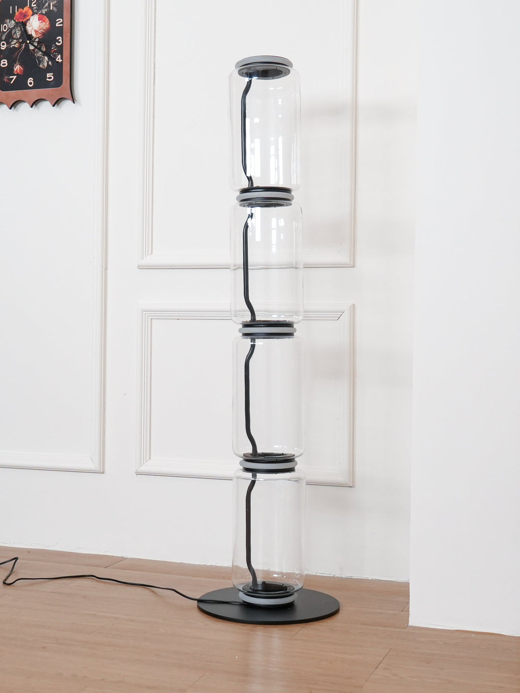 Vespera Twilit Arc Lamp
