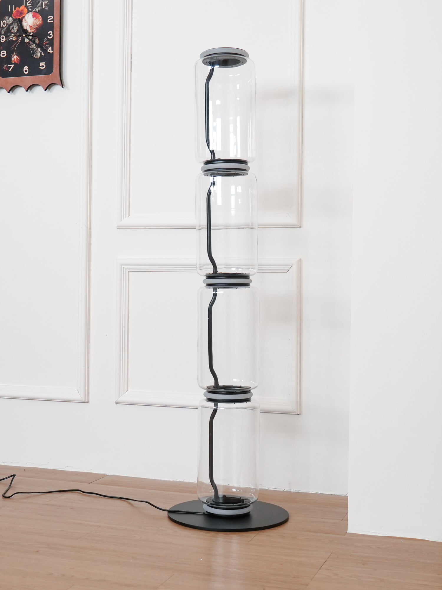 Vespera Twilit Arc Lamp