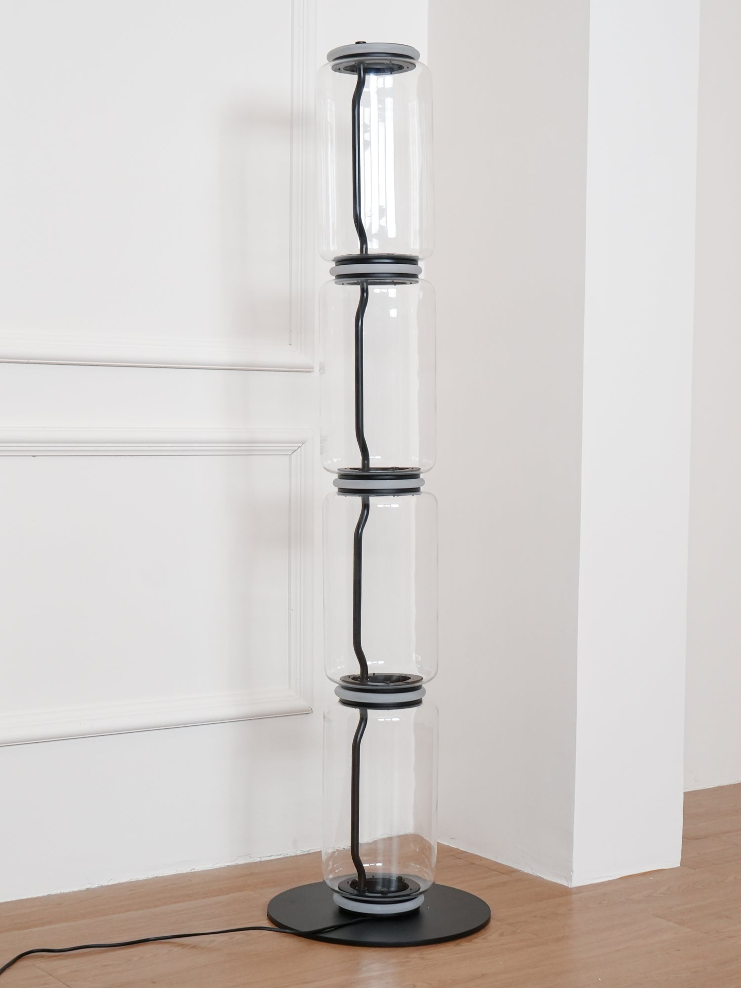 Vespera Twilit Arc Lamp