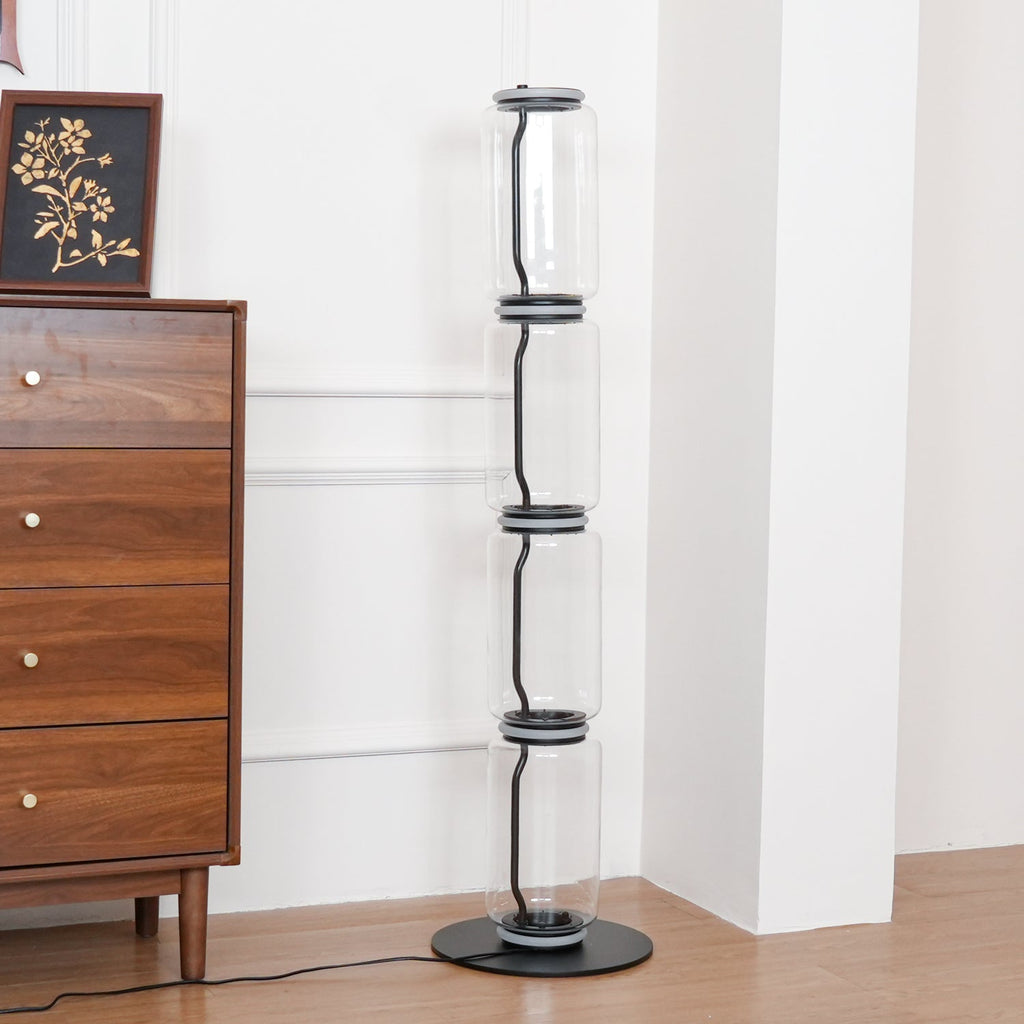 Vespera Twilit Arc Lamp