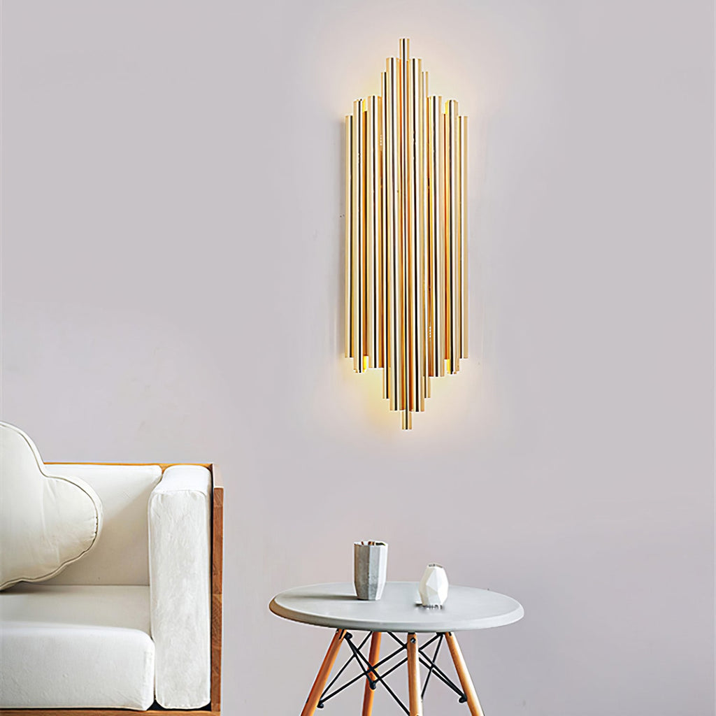 RAVENSDALE ILLUMINATED WALL SCONCE