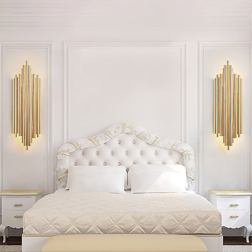 RAVENSDALE ILLUMINATED WALL SCONCE