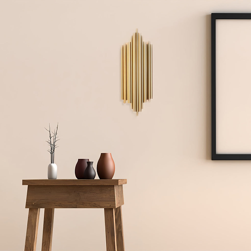 RAVENSDALE ILLUMINATED WALL SCONCE