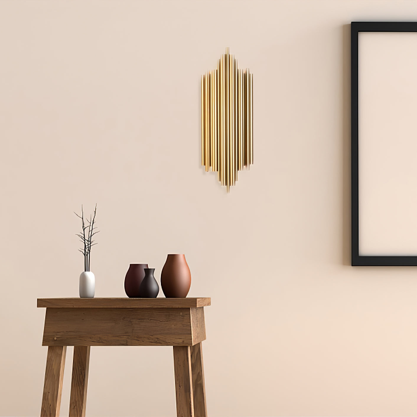 RAVENSDALE ILLUMINATED WALL SCONCE