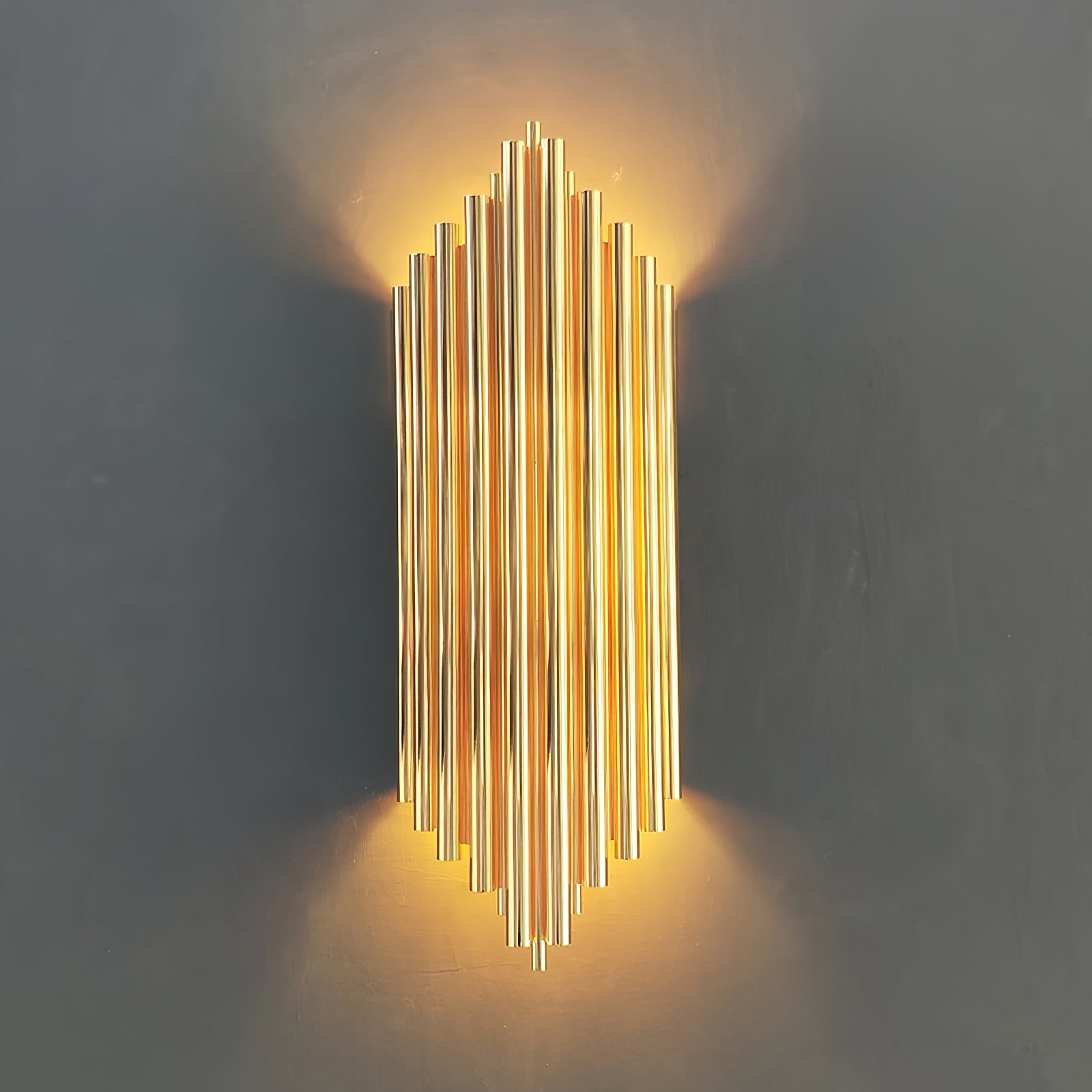 RAVENSDALE ILLUMINATED WALL SCONCE