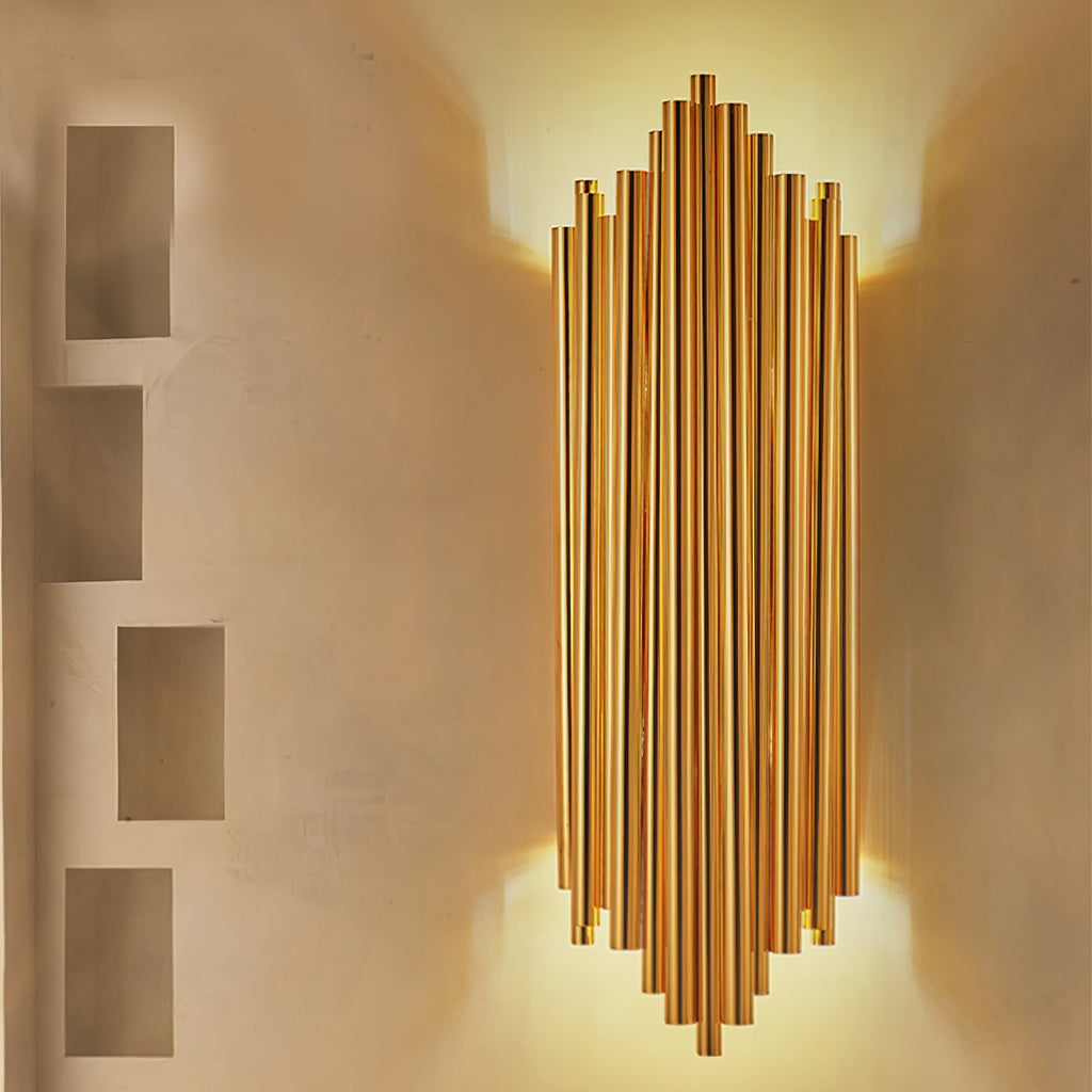 RAVENSDALE ILLUMINATED WALL SCONCE