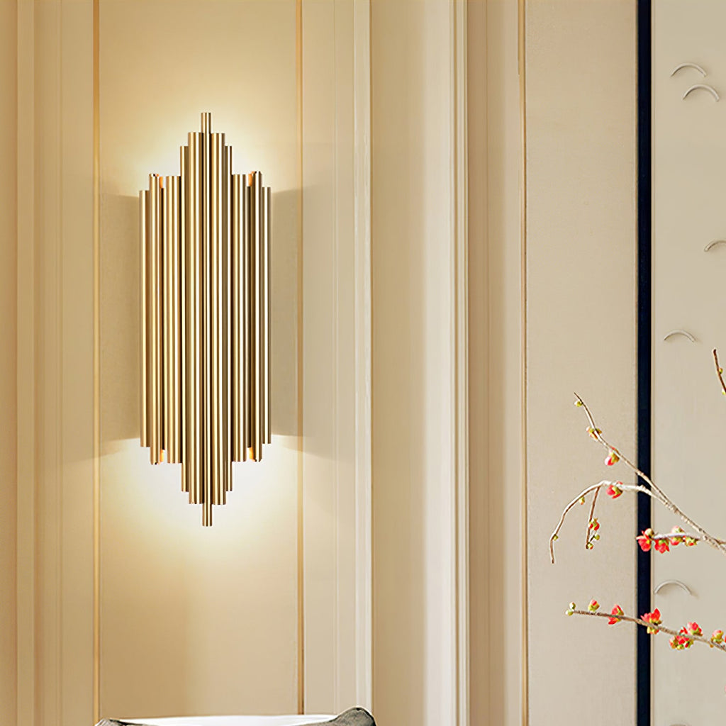 RAVENSDALE ILLUMINATED WALL SCONCE