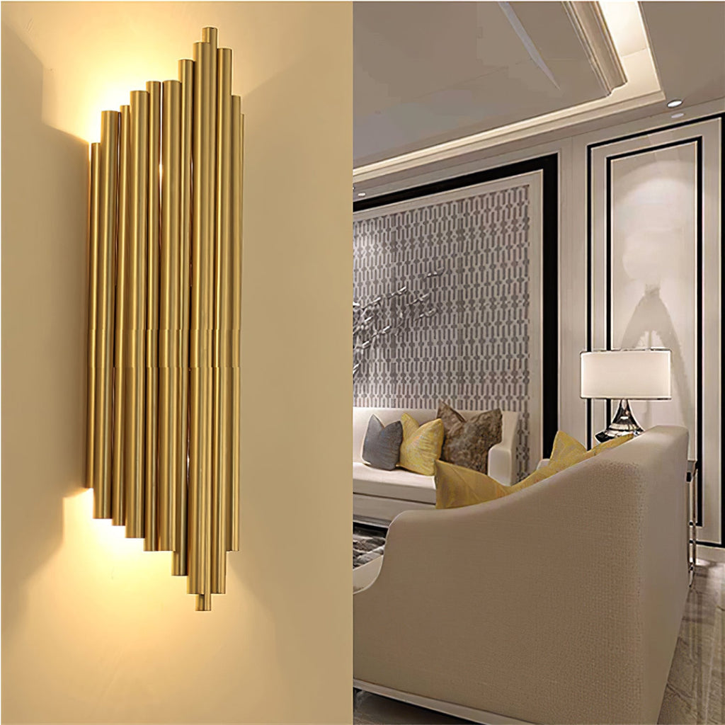 RAVENSDALE ILLUMINATED WALL SCONCE