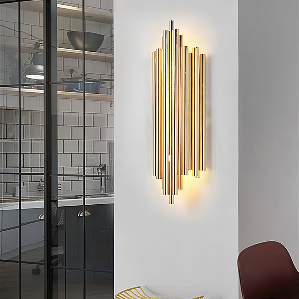 RAVENSDALE ILLUMINATED WALL SCONCE