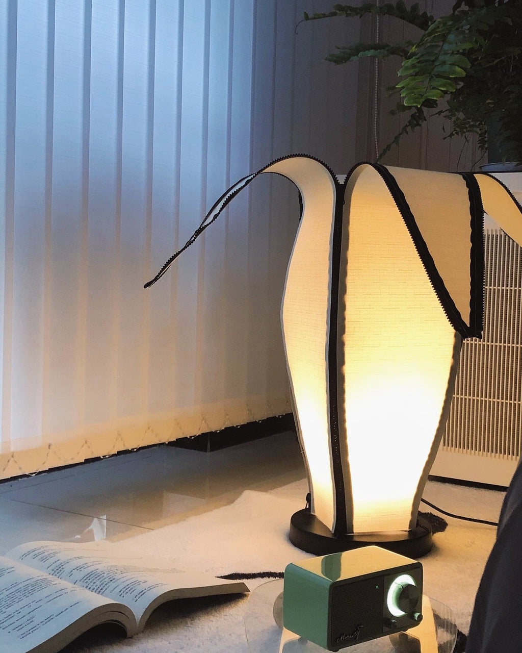 YELLOWSTONE FRUIT INSPIRATION TABLE LANTERN