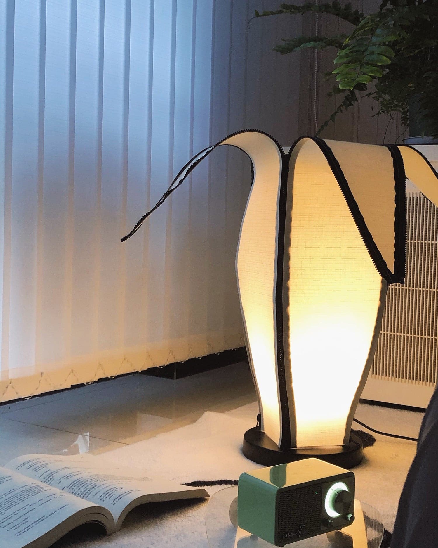 YELLOWSTONE FRUIT INSPIRATION TABLE LANTERN