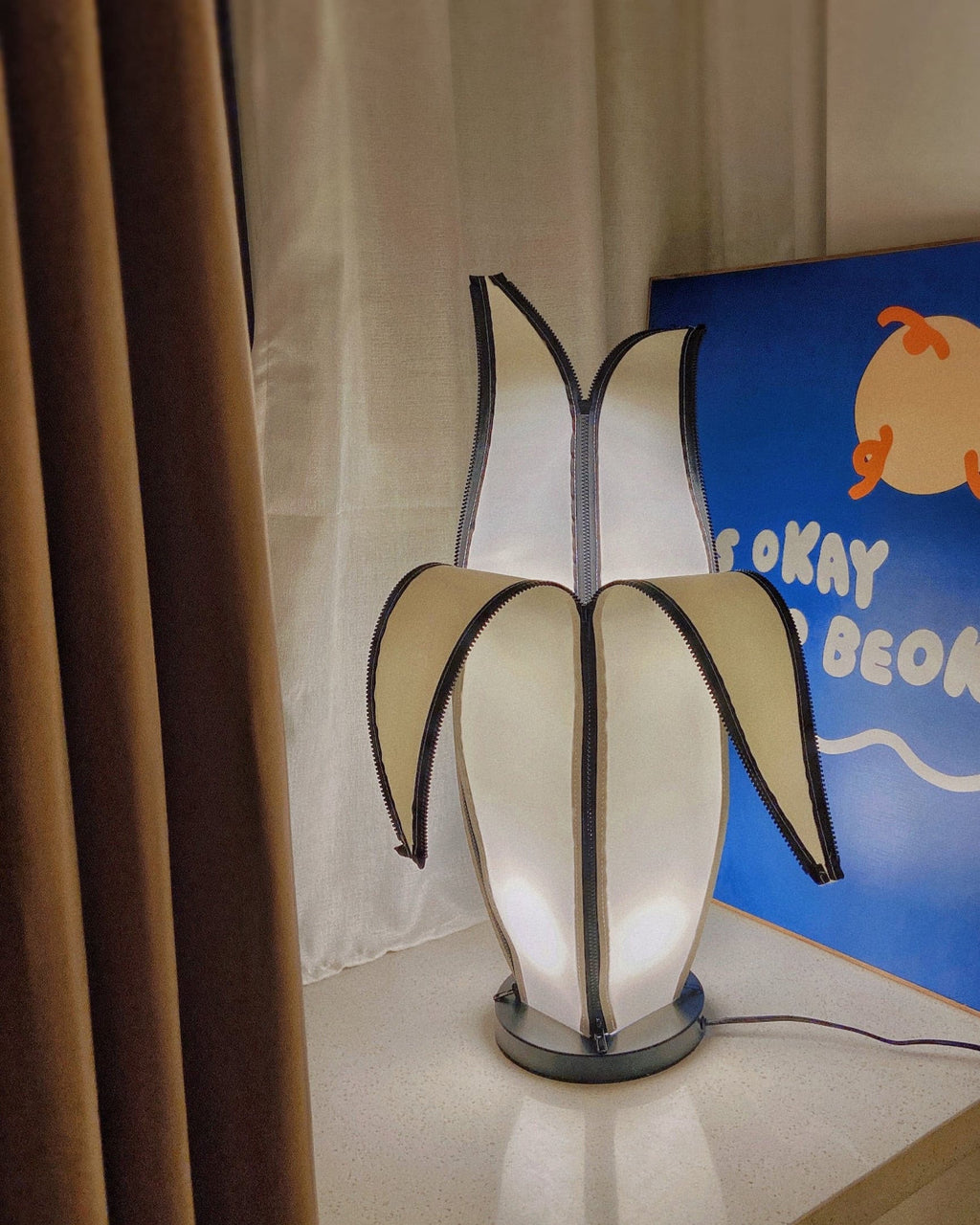 YELLOWSTONE FRUIT INSPIRATION TABLE LANTERN