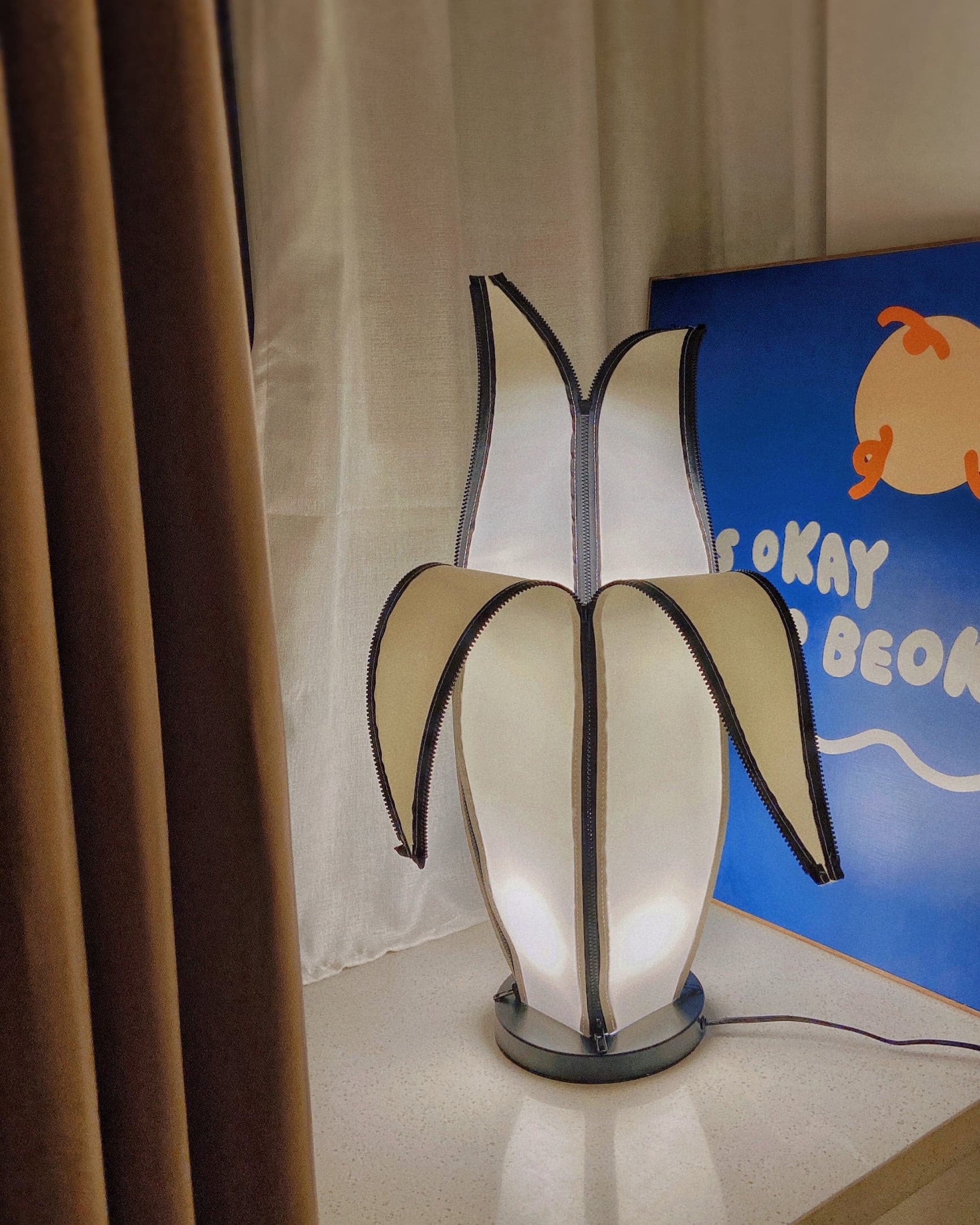 YELLOWSTONE FRUIT INSPIRATION TABLE LANTERN