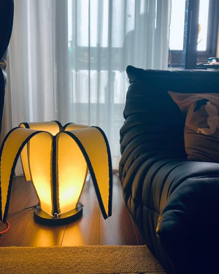 YELLOWSTONE FRUIT INSPIRATION TABLE LANTERN