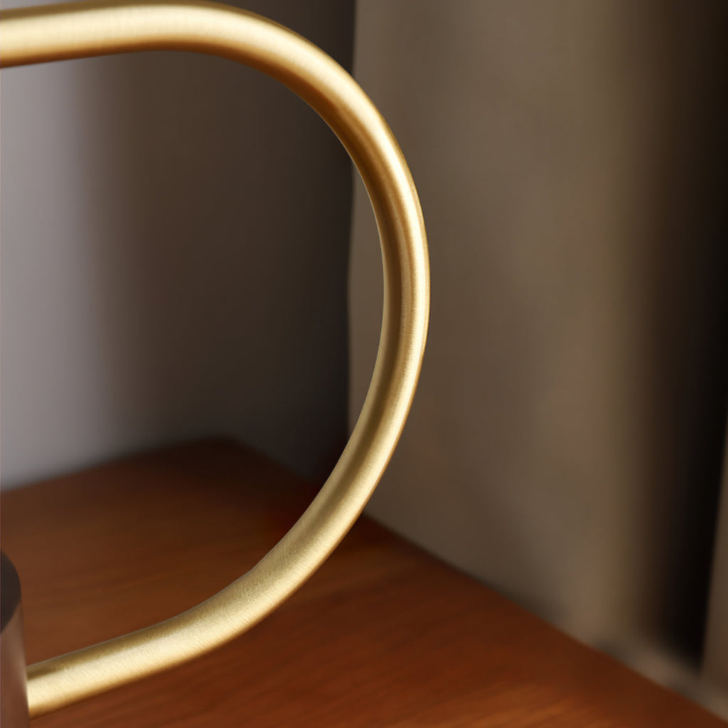 RAVENHURST TAPERED GLEAM TABLE LAMP